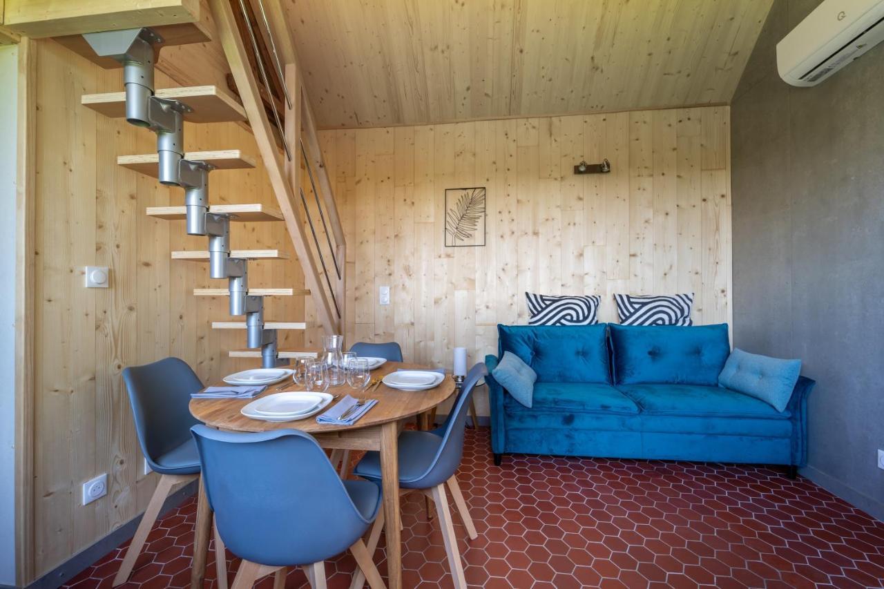Brazey-en-Morvan Les Lodges Du Morvan מראה חיצוני תמונה